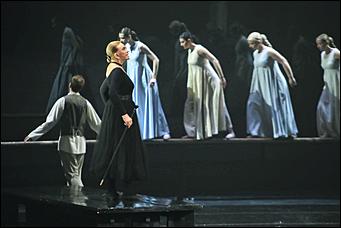 17 мая 2021 г., Барнаул   "Я вас люблю": как в Барнауле прошли гастроли Вахтанговского театра