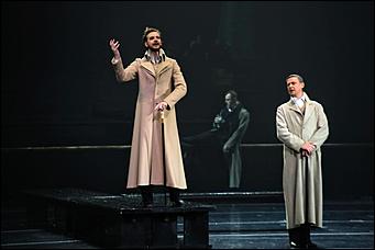 17 мая 2021 г., Барнаул   "Я вас люблю": как в Барнауле прошли гастроли Вахтанговского театра