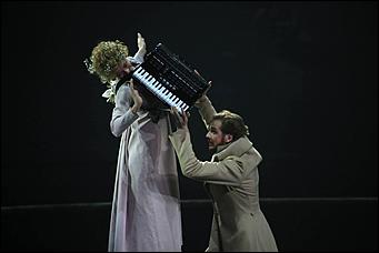 17 мая 2021 г., Барнаул   "Я вас люблю": как в Барнауле прошли гастроли Вахтанговского театра