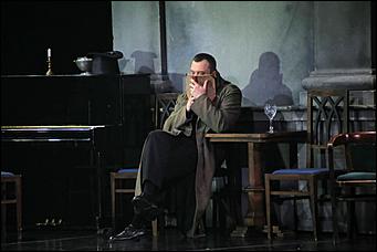 17 мая 2021 г., Барнаул   "Я вас люблю": как в Барнауле прошли гастроли Вахтанговского театра