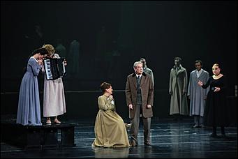 17 мая 2021 г., Барнаул   "Я вас люблю": как в Барнауле прошли гастроли Вахтанговского театра