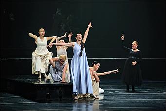 17 мая 2021 г., Барнаул   "Я вас люблю": как в Барнауле прошли гастроли Вахтанговского театра