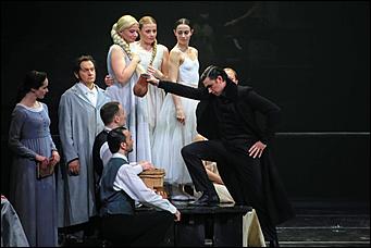 17 мая 2021 г., Барнаул   "Я вас люблю": как в Барнауле прошли гастроли Вахтанговского театра