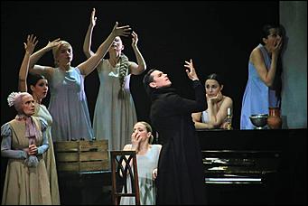 17 мая 2021 г., Барнаул   "Я вас люблю": как в Барнауле прошли гастроли Вахтанговского театра