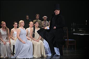 17 мая 2021 г., Барнаул   "Я вас люблю": как в Барнауле прошли гастроли Вахтанговского театра