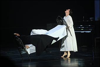 17 мая 2021 г., Барнаул   "Я вас люблю": как в Барнауле прошли гастроли Вахтанговского театра