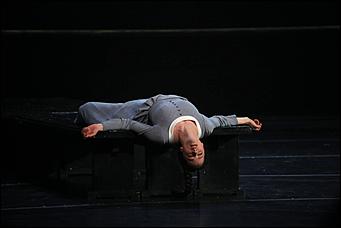 17 мая 2021 г., Барнаул   "Я вас люблю": как в Барнауле прошли гастроли Вахтанговского театра