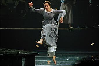 17 мая 2021 г., Барнаул   "Я вас люблю": как в Барнауле прошли гастроли Вахтанговского театра