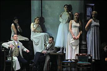 17 мая 2021 г., Барнаул   "Я вас люблю": как в Барнауле прошли гастроли Вахтанговского театра