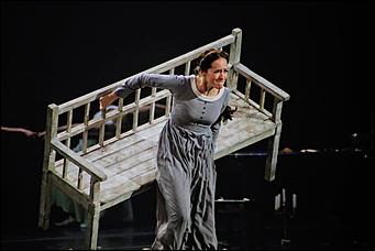 17 мая 2021 г., Барнаул   "Я вас люблю": как в Барнауле прошли гастроли Вахтанговского театра