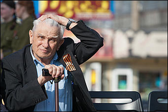 20 апрель 2016 г., Барнаул   Торжественное открытие акции "Вахта Памяти – 2016"