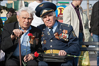 20 апрель 2016 г., Барнаул   Торжественное открытие акции "Вахта Памяти – 2016"