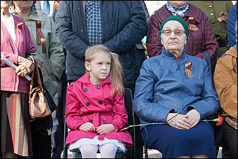 20 апрель 2016 г., Барнаул   Торжественное открытие акции "Вахта Памяти – 2016"