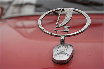 23 апрель 2016 г., Барнаул   Классика на колесах. Ежегодный сбор владельцев автомобилей ВАЗ-01