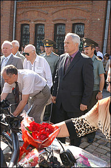 2 августа 2007 г., Барнаул   День ВДВ в Барнауле