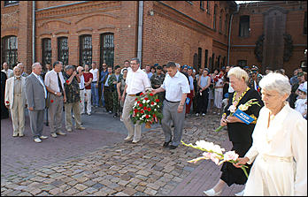 2 августа 2007 г., Барнаул   День ВДВ в Барнауле