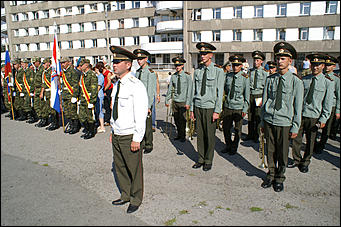 2 августа 2007 г., Барнаул   День ВДВ в Барнауле