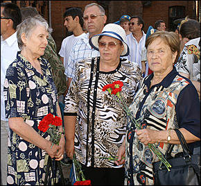 2 августа 2007 г., Барнаул   День ВДВ в Барнауле