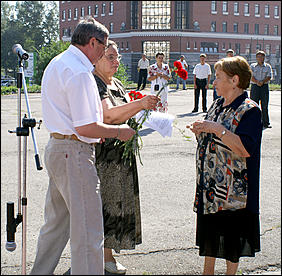 2 августа 2007 г., Барнаул   День ВДВ в Барнауле