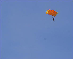 2 августа 2007 г., Барнаул   День ВДВ в Барнауле