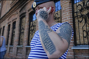 3 август 2020 г., Барнаул   Никто кроме них. В Барнауле отметили 90-летие ВДВ