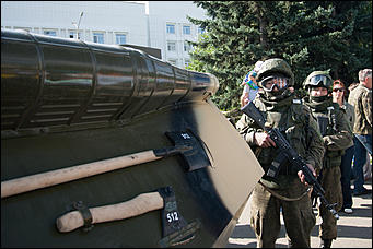 2 август 2016 г., Барнаул © Амител Вячеслав Мельников   Как десантники начали праздновать День ВДВ?