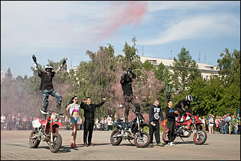 2 август 2016 г., Барнаул © Амител Вячеслав Мельников   Как десантники начали праздновать День ВДВ?