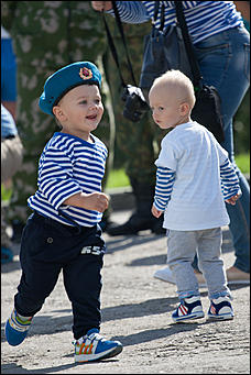 2 август 2016 г., Барнаул © Амител Вячеслав Мельников   Как десантники начали праздновать День ВДВ?