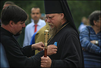 2 август 2018 г., Барнаул. Смолихина Екатерина   Горим за ВДВ: как в Барнауле отметили День десантника