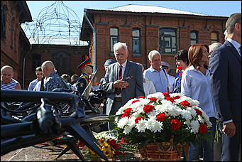2 августа 2019 г., Барнаул. Екатерина Смолихина   Митингом и шествием отметили День ВДВ в Барнауле