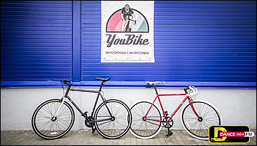 27 май 2014 г., Барнаул   «ВелоDвижение» от DFM