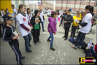 27 май 2014 г., Барнаул   «ВелоDвижение» от DFM