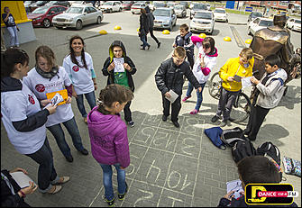 27 май 2014 г., Барнаул   «ВелоDвижение» от DFM