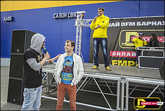 27 май 2014 г., Барнаул   «ВелоDвижение» от DFM