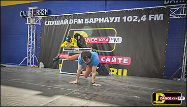 27 май 2014 г., Барнаул   «ВелоDвижение» от DFM