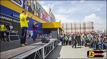 27 май 2014 г., Барнаул   «ВелоDвижение» от DFM