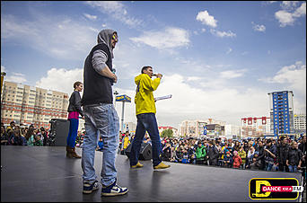 27 май 2014 г., Барнаул   «ВелоDвижение» от DFM