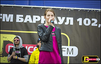 27 май 2014 г., Барнаул   «ВелоDвижение» от DFM