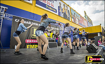 27 май 2014 г., Барнаул   «ВелоDвижение» от DFM