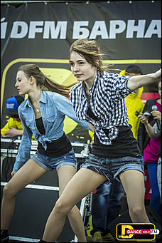 27 май 2014 г., Барнаул   «ВелоDвижение» от DFM