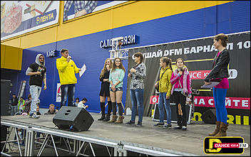 27 май 2014 г., Барнаул   «ВелоDвижение» от DFM