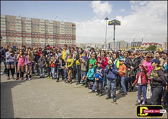 27 май 2014 г., Барнаул   «ВелоDвижение» от DFM