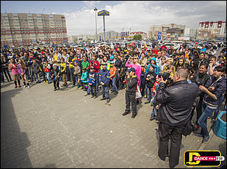 27 май 2014 г., Барнаул   «ВелоDвижение» от DFM