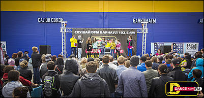 27 май 2014 г., Барнаул   «ВелоDвижение» от DFM