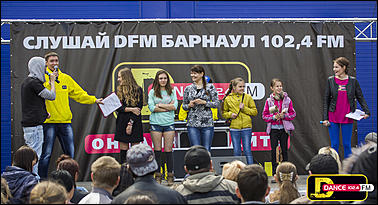 27 май 2014 г., Барнаул   «ВелоDвижение» от DFM