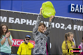 27 май 2014 г., Барнаул   «ВелоDвижение» от DFM