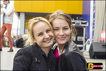 27 май 2014 г., Барнаул   «ВелоDвижение» от DFM