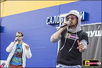 27 май 2014 г., Барнаул   «ВелоDвижение» от DFM