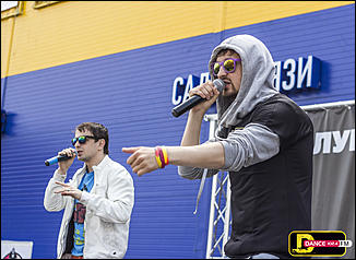 27 май 2014 г., Барнаул   «ВелоDвижение» от DFM