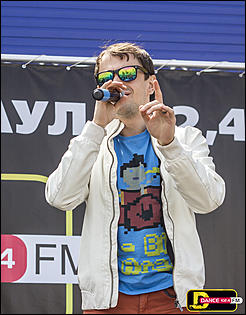 27 май 2014 г., Барнаул   «ВелоDвижение» от DFM